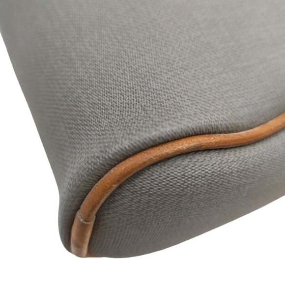 969228T Christian Dior Crossbody Bag Gray PVC - Picture 5 of 9